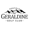 Geraldine District Golf Club Logo