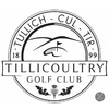 Tillicoultry Golf Club Logo