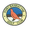 Port Bannatyne Golf Club Logo
