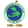 Tobermory Golf Club Logo