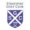 Strathtay Golf Club Logo