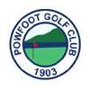 Powfoot Golf Club Logo