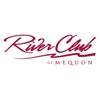 Blue/Red at Mequon Country Club Logo
