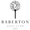 Baberton Golf Club Logo