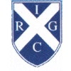 Irvine Ravenspark Golf Course Logo