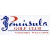 Peninsula Golf Club Logo