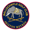 Ballochmyle Golf Club Logo