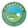 Takapuna Golf Club Logo