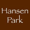Hansen Park Golf Course Logo