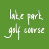 Lake Park Golf Course Logo