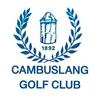 Cambuslang Golf Club Logo