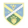 Douglas Water Golf Club Logo