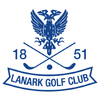 Lanark Golf Club Logo