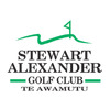 Stewart Alexander Golf Club Logo