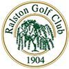 Ralston Golf Club Logo