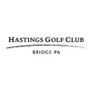Hastings Golf Club Logo
