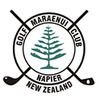 Maraenui Golf Club Logo