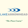 The Lakes at Lake Arrowhead Golf Club Logo