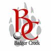 Badger Creek Golf Course Logo