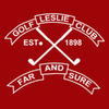 Leslie Golf Club Logo