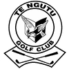 Te Ngutu Golf Club Logo