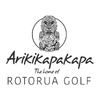 Rotorua Golf Club Logo