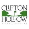 Eighteen Hole at Clifton Hollow Golf Club Logo