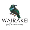Wairakei International Golf Course Logo