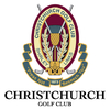 Christchurch Golf Club Logo