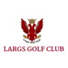 Largs Golf Club Logo
