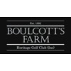Boulcott's Farm Heritage Golf Club Logo