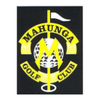 Mahunga Golf Club Logo