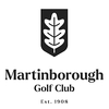 Martinborough Golf Club Logo