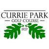 Currie Park Golf Course Logo