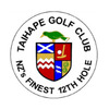 Taihape Golf Club Logo
