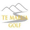 Te Marua Golf Club Logo