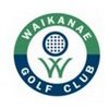 Waikanae Golf Club Logo