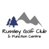 Russley Golf Club Logo