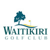 Waitikiri Golf Club Logo