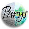Parys Golf Club Logo