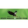State Mines Country Club Logo