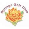 Springs Golf Club Logo