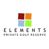 Elements Private Golf Reserve Logo