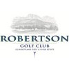 Robertson Golf Club Logo