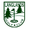 Langlands Golf Club Logo