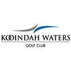 Kooindah Waters Golf Club Logo