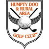 Humpty Doo & Rural Area Golf Club Logo