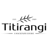 Titirangi Golf Club Incorporated Logo