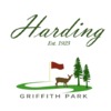 Harding at Griffith Park Golf Courses Logo