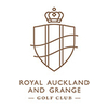 Royal Auckland Golf Club Logo
